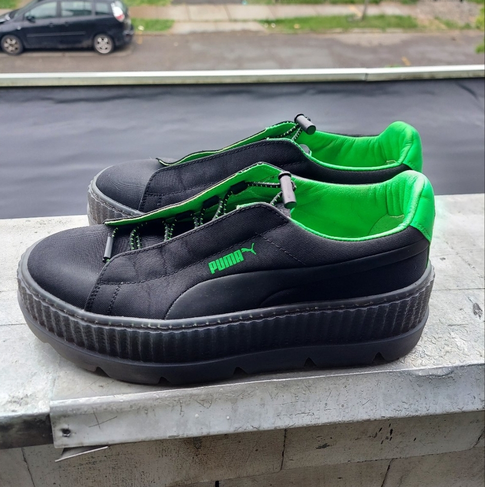 Puma Fenty Cleated Creeper Surf wmns size 8